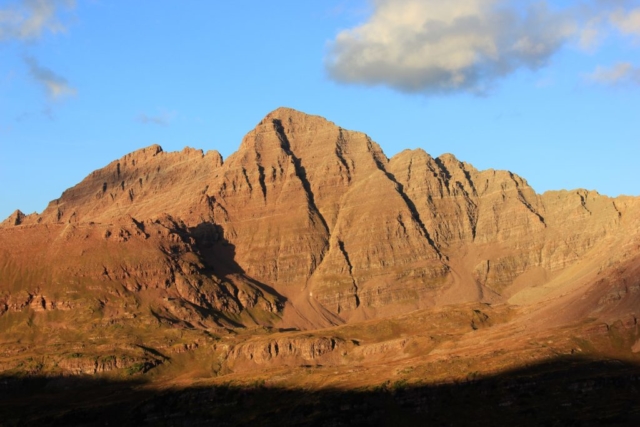 Maroon Peak, Frigid Air Pass