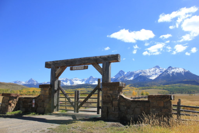 Last Dollar Ranch, North Pole Peak