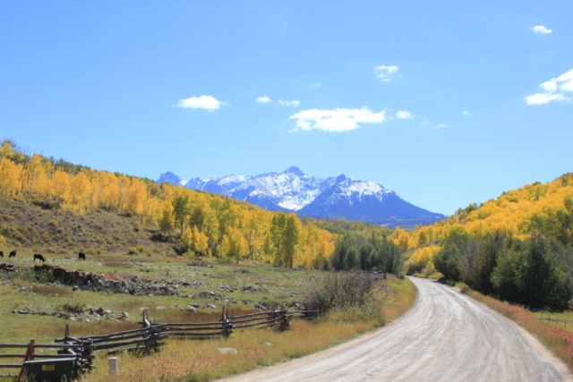 Last Dollar Road, North Pole Peak