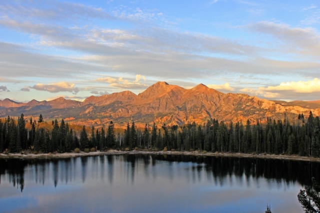 Ruby Range, Lost Lake