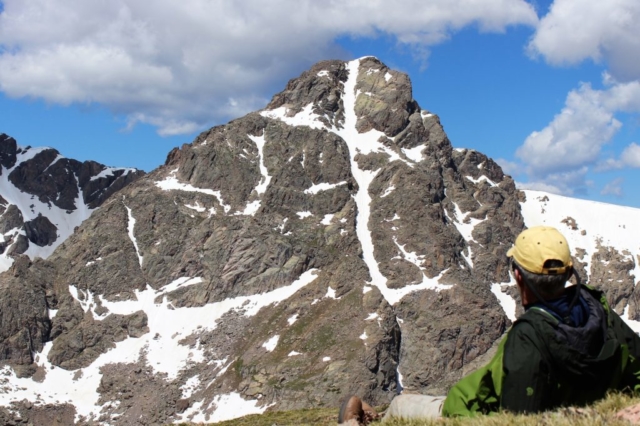 Mount of the Holy Cross