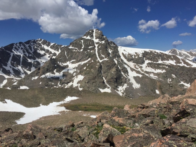 Mount of the Holy Cross