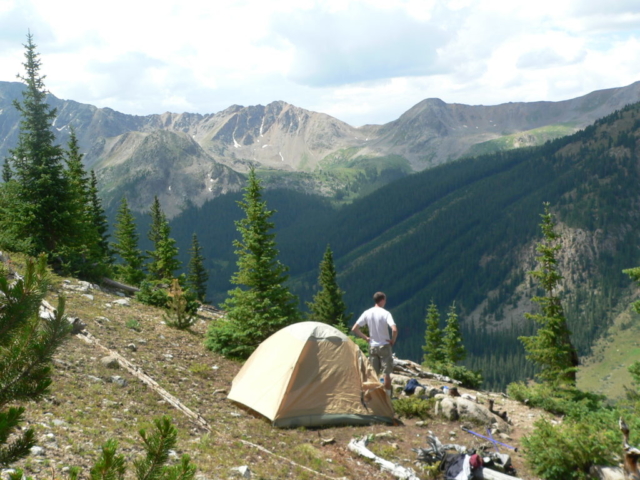 Huron Peak Trail