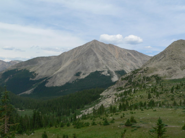 Huron Peak